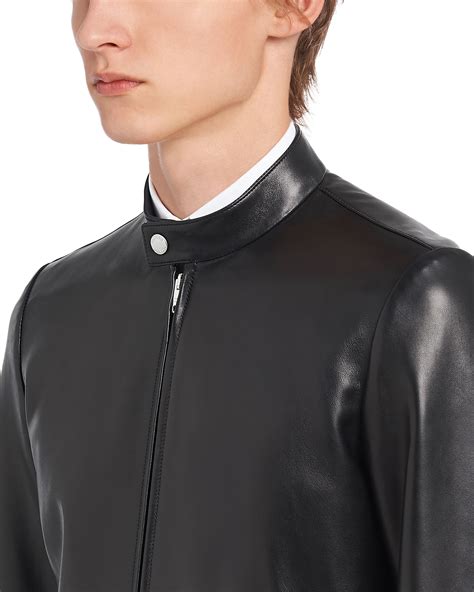 bikers prada farfetch|Men’s Prada Biker Jackets .